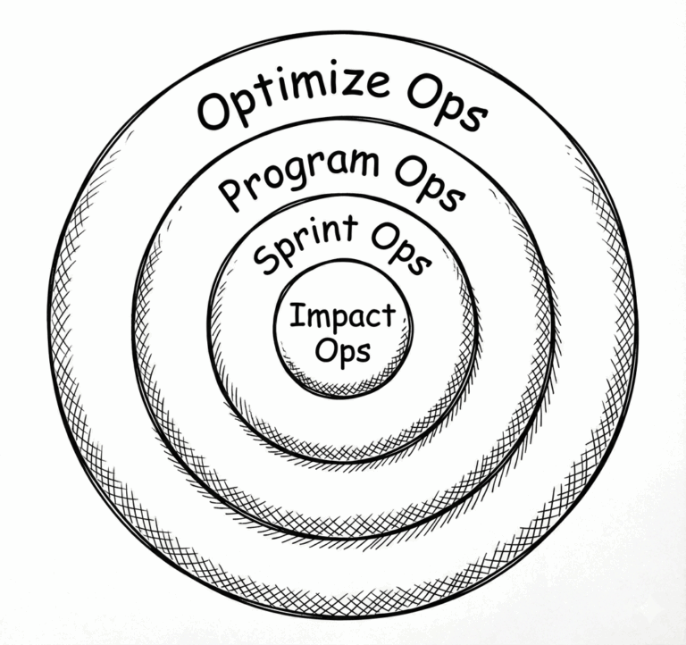 Ops Method Engineer Impact Ops Methodology - Engineering-Ops