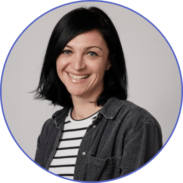 Orit Yashpe, Production & Project Ops,TL, Fiverr